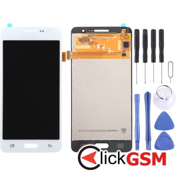 Piesa Display Cu Touchscreen Samsung Galaxy Grand Prime 4eu7