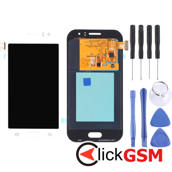 Piesa Display Cu Touchscreen Samsung Galaxy J1 Ace 4evg