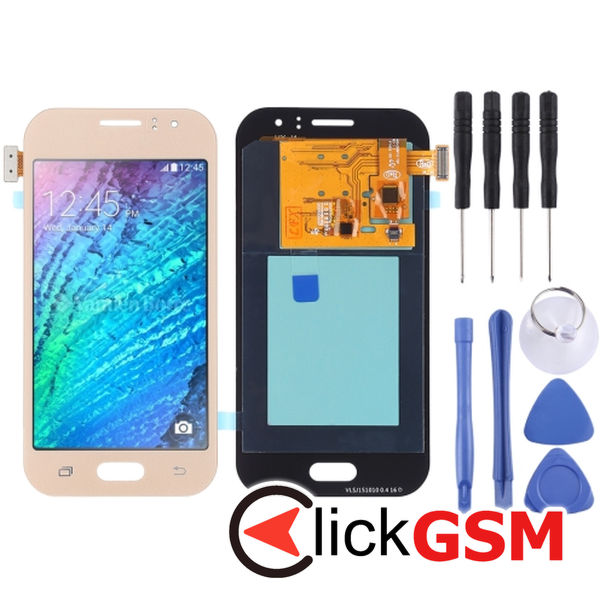 Piesa Display Cu Touchscreen Samsung Galaxy J1 Ace 4o7i