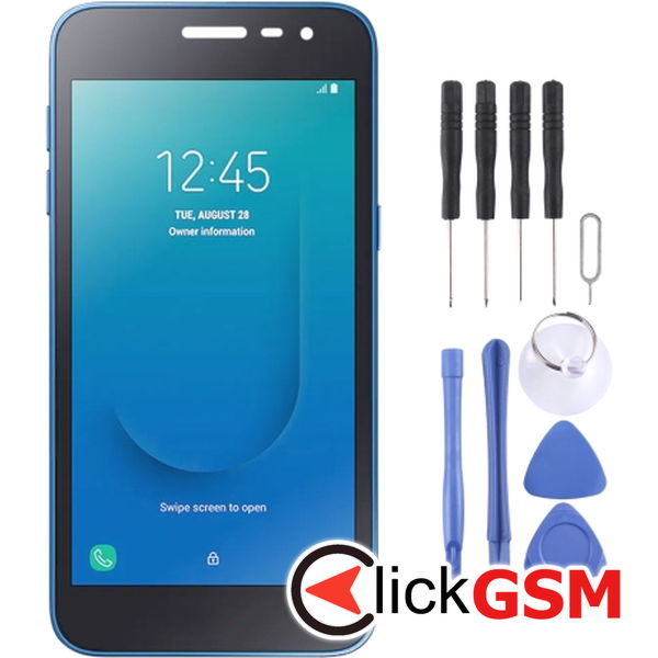 Piesa Piesa Display Cu Touchscreen Samsung Galaxy J2 Core 4f26