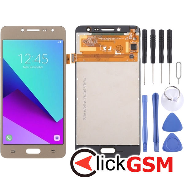 Piesa Display Cu Touchscreen Samsung Galaxy J2 Prime 4o7n