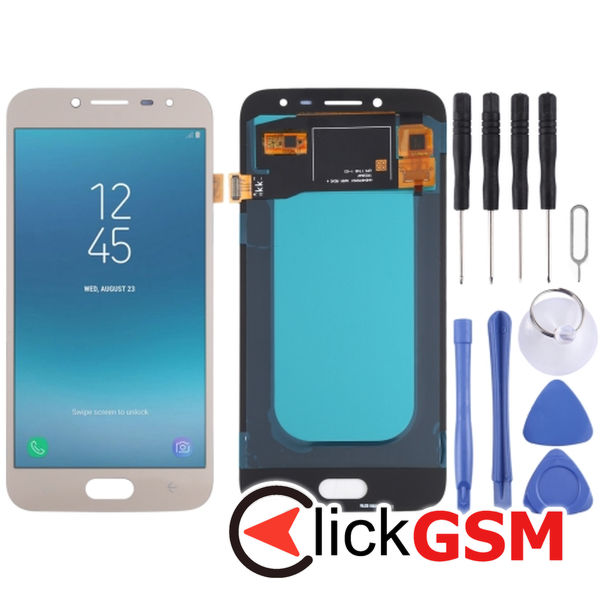 Piesa Display Cu Touchscreen Samsung Galaxy J2 Pro 4f0y