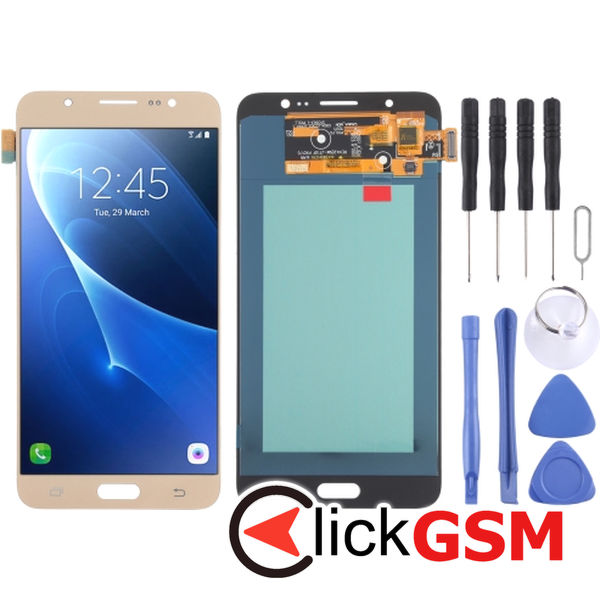 Piesa Display Cu Touchscreen Samsung Galaxy J7 2016 4f1h