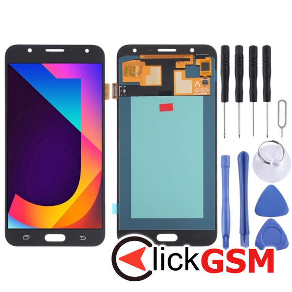 Piesa Display Cu Touchscreen Samsung Galaxy J7 Nxt 4f1o