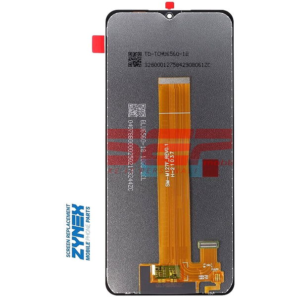 Samsung Galaxy M12 · LCD + Touchscreen Samsung Galaxy M12 / M127 ZYNEX Pro+