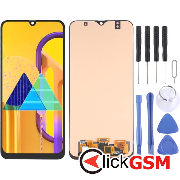 Piesa Display Cu Touchscreen Samsung Galaxy M30s 4ex5