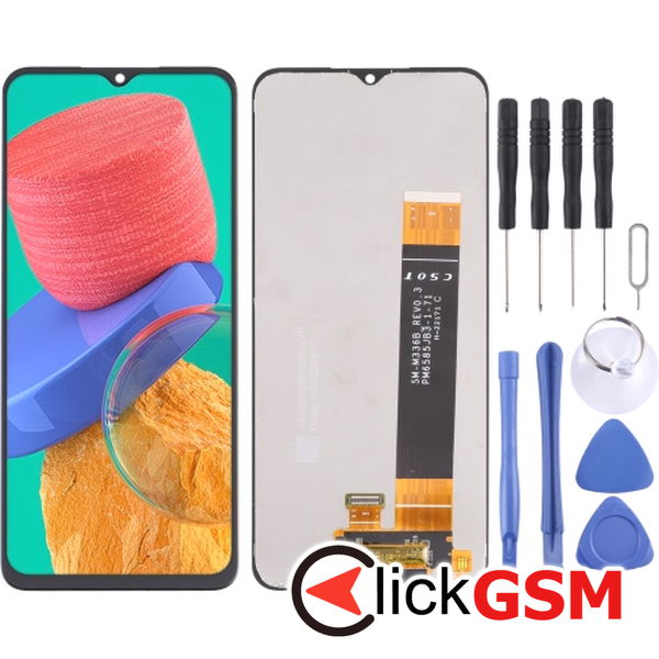 Piesa Piesa Display Cu Touchscreen Samsung Galaxy M33 5g 4ehx