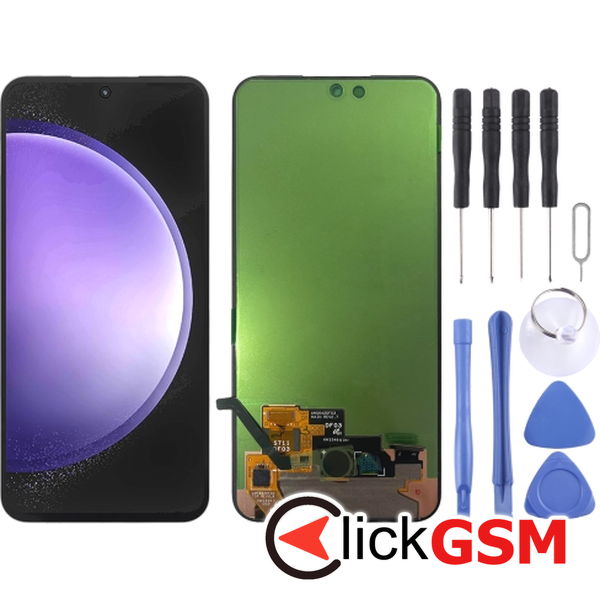 Piesa Display Cu Touchscreen Samsung Galaxy S23 Fe 4ofj