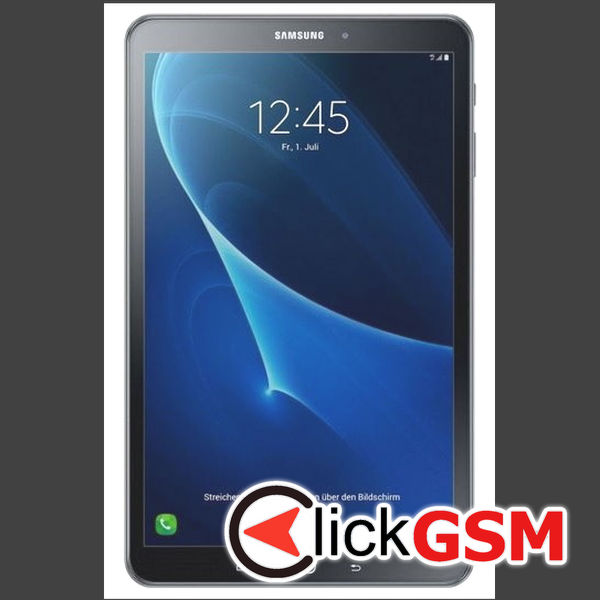 Piesa Piesa Display Cu Touchscreen Samsung Galaxy Tab A 10.1 2016 33y6