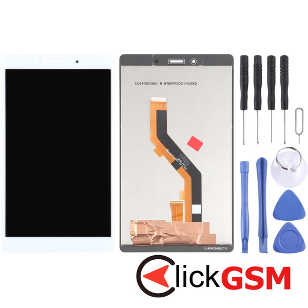 Piesa Display Cu Touchscreen Samsung Galaxy Tab A 8.0 2019 4ewp