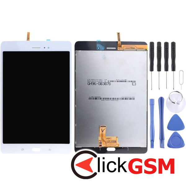 Piesa Display Cu Touchscreen Samsung Galaxy Tab A 8.0 4er0