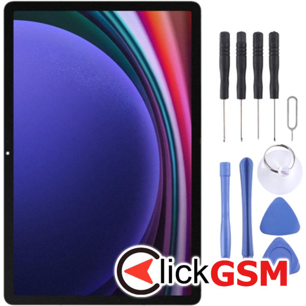 Piesa Display Cu Touchscreen Samsung Galaxy Tab S9 4on3