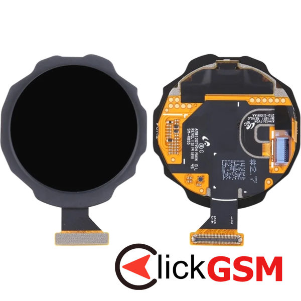 Piesa Display Cu Touchscreen Samsung Galaxy Watch 3 41mm 4uyo