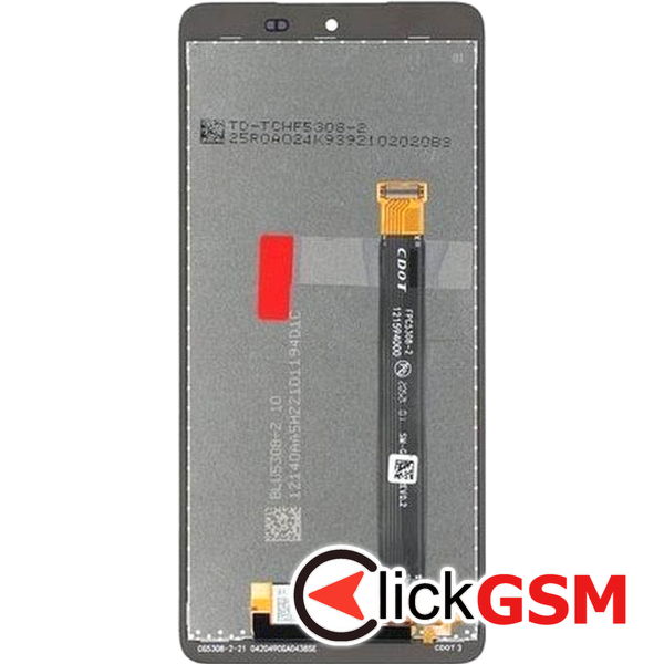 Piesa Piesa Display Cu Touchscreen Samsung Galaxy Xcover 5 40nu