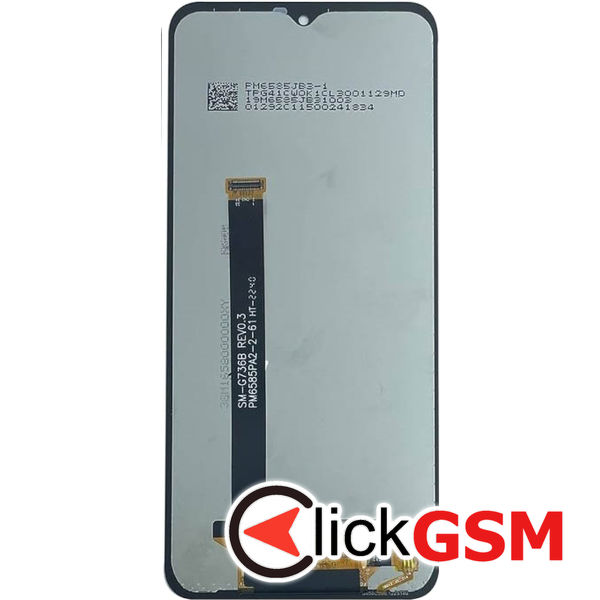 Piesa Display Cu Touchscreen Samsung Galaxy Xcover6 Pro 40t8