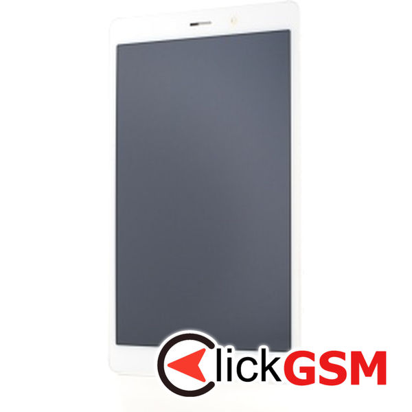 Piesa Display Cu Touchscreen Si Rama Alb Samsung Galaxy Tab A 8.0 2019 1dlv