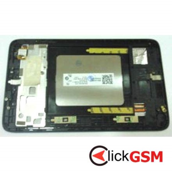 Piesa Display Cu Touchscreen Si Rama Albatsru Lenovo A7 50 2k7f