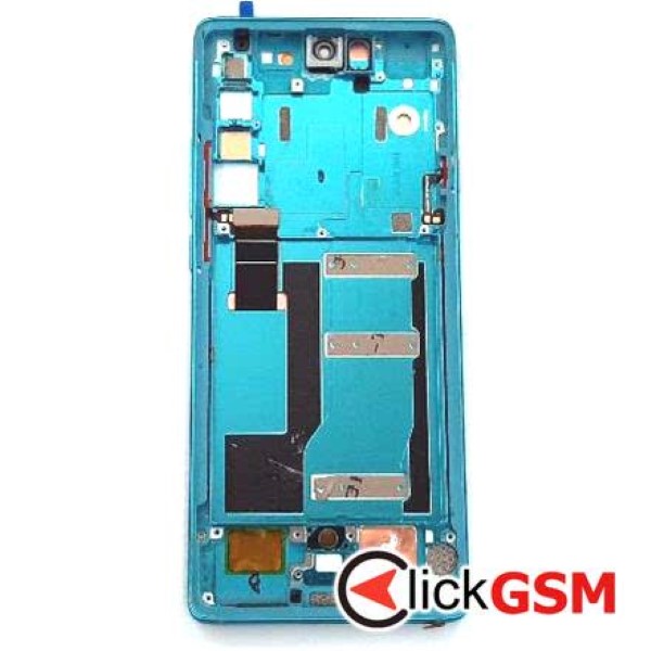 Piesa Display Cu Touchscreen Si Rama Albatsru Tcl 20 Pro 5g 2ltz