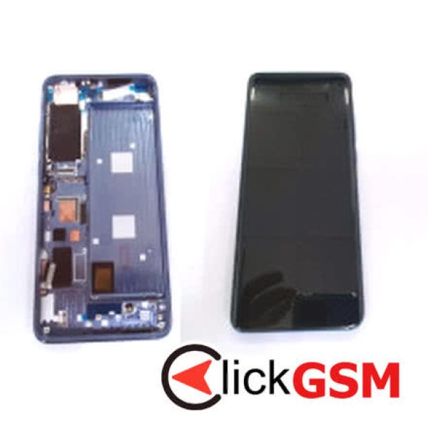 Piesa Display Cu Touchscreen Si Rama Albatsru Xiaomi Mi 10 Pro 37ph