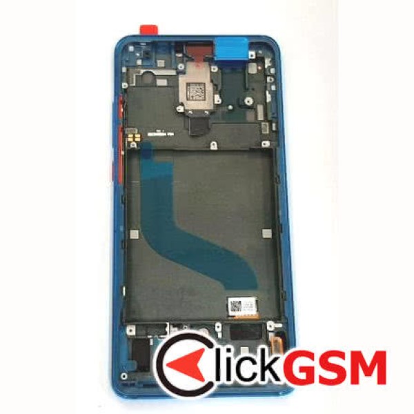 Piesa Display Cu Touchscreen Si Rama Albatsru Xiaomi Mi 9t 38kz