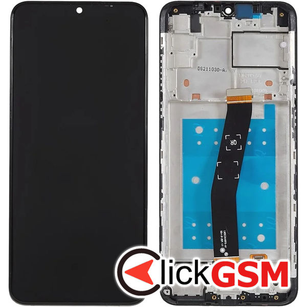 Piesa Piesa Display Cu Touchscreen Si Rama Alcatel 1s 2zgm