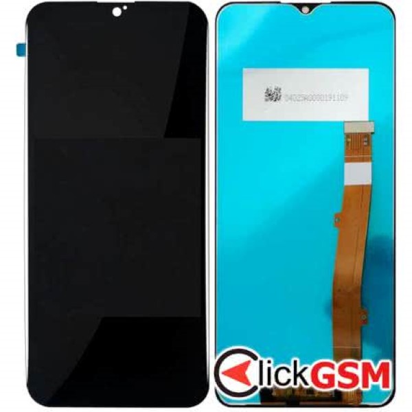 Piesa Display Cu Touchscreen Si Rama Alcatel 3x 2020 2g2c