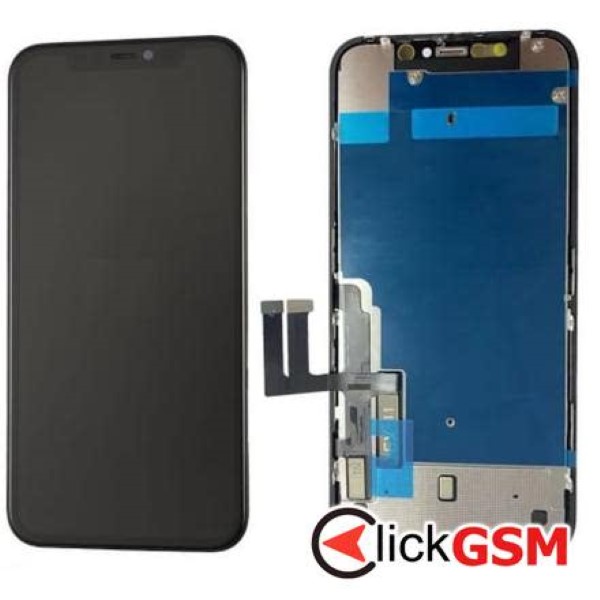 Piesa Piesa Display Cu Touchscreen Si Rama Apple Iphone 11 2whd