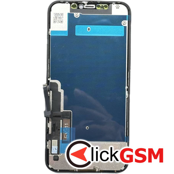 Piesa Display Cu Touchscreen Si Rama Apple Iphone 11 41pd