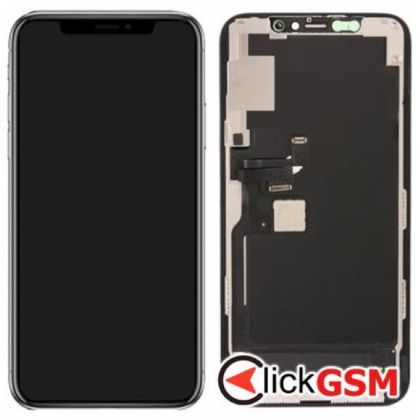 Piesa Display Cu Touchscreen Si Rama Apple Iphone 11 Pro 2wk9