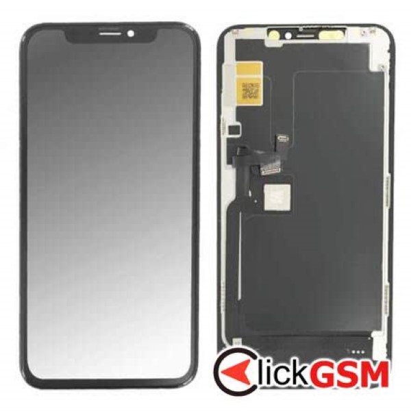 Piesa Display Cu Touchscreen Si Rama Apple Iphone 11 Pro Max 2wki