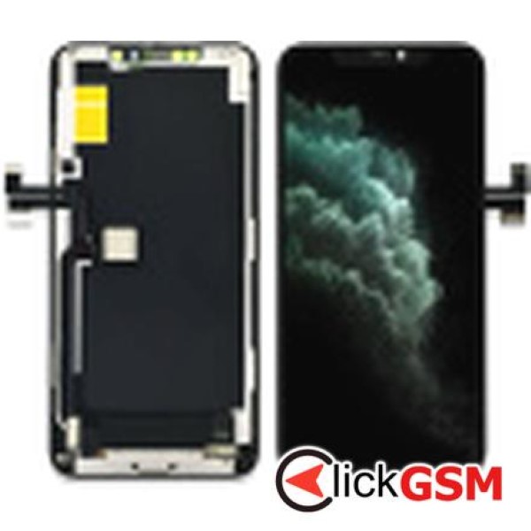 Piesa Display Cu Touchscreen Si Rama Apple Iphone 11 Pro Max 335i