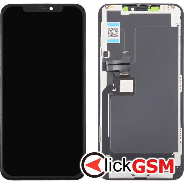 Piesa Piesa Display Cu Touchscreen Si Rama Apple Iphone 11 Pro Max 4h14