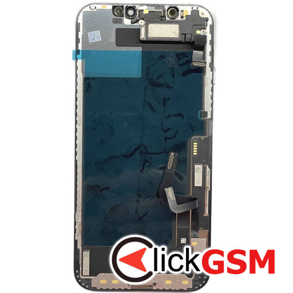 Piesa Display Cu Touchscreen Si Rama Apple Iphone 12 41t5