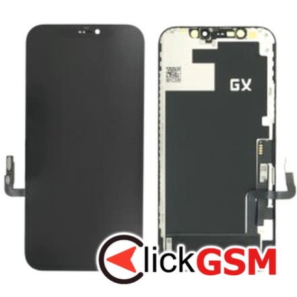 Piesa Piesa Display Cu Touchscreen Si Rama Apple Iphone 12 Pro 1p8x