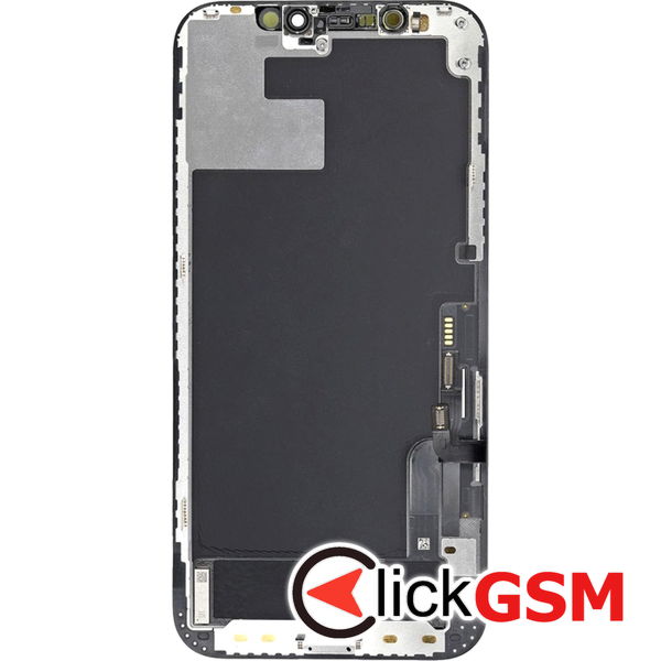 Piesa Piesa Display Cu Touchscreen Si Rama Apple Iphone 12 Pro 403y