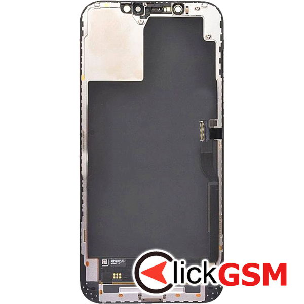 Piesa Display Cu Touchscreen Si Rama Apple Iphone 12 Pro Max 3zuq