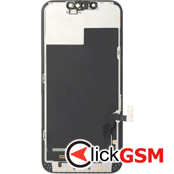 Piesa Display Cu Touchscreen Si Rama Apple Iphone 13 3zwt