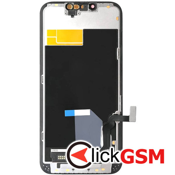 Piesa Display Cu Touchscreen Si Rama Apple Iphone 13 41rz