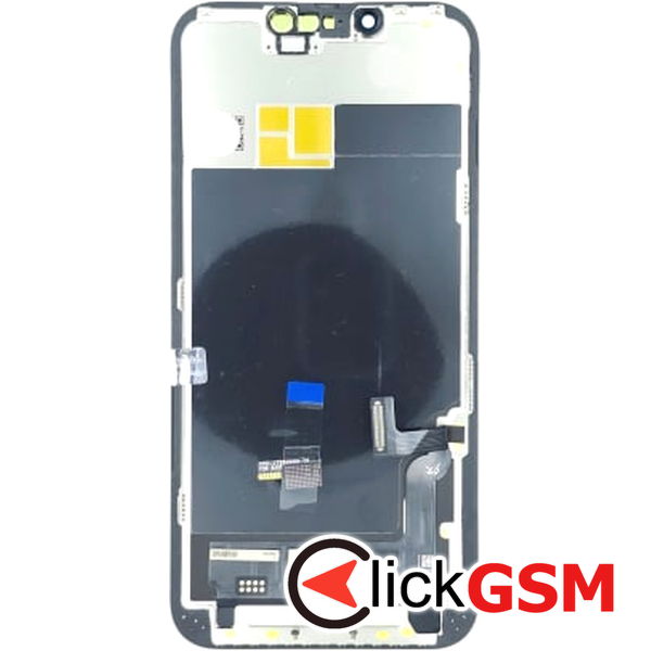 Piesa Display Cu Touchscreen Si Rama Apple Iphone 13 42uj