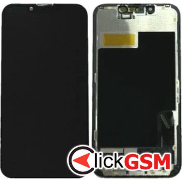 Piesa Display Cu Touchscreen Si Rama Apple Iphone 13 Mini 3d21