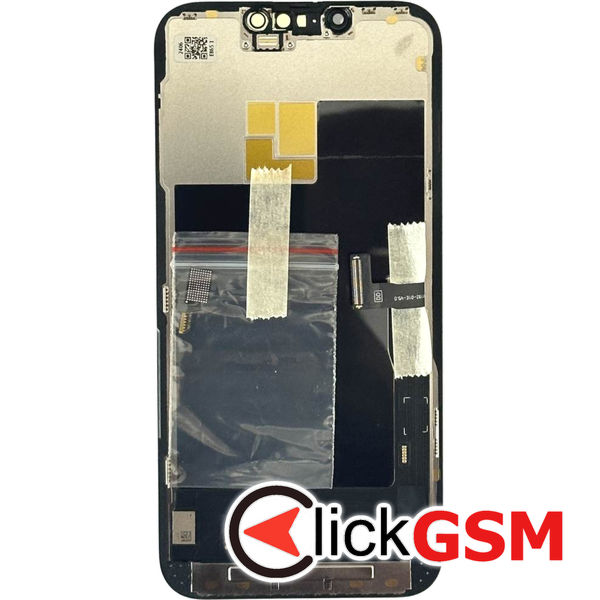 Piesa Display Cu Touchscreen Si Rama Apple Iphone 13 Pro 41t3