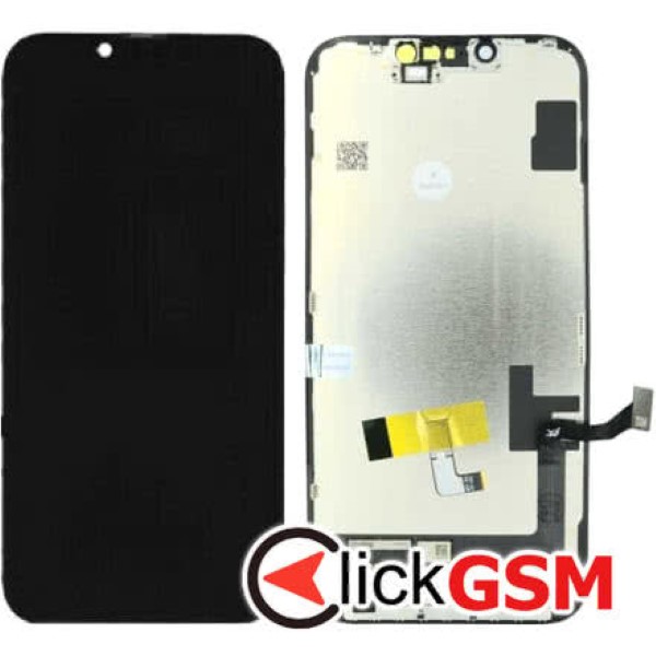 Piesa Display Cu Touchscreen Si Rama Apple Iphone 14 3cnm