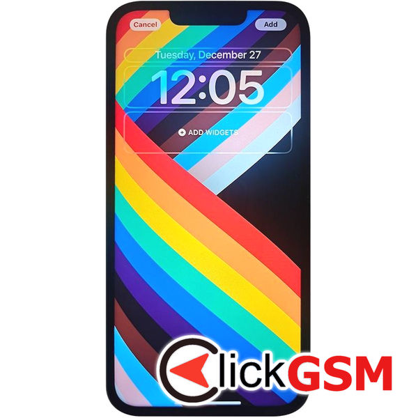 Piesa Display Cu Touchscreen Si Rama Apple Iphone 14 41rq