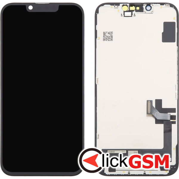 Piesa Piesa Display Cu Touchscreen Si Rama Apple Iphone 14 4f6u