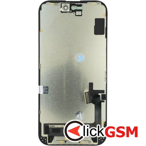 Piesa Piesa Display Cu Touchscreen Si Rama Apple Iphone 15 42up