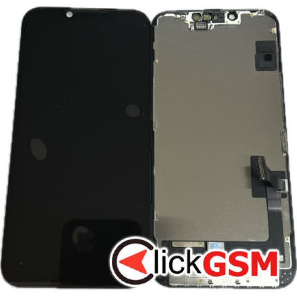 Piesa Display Cu Touchscreen Si Rama Apple Iphone 15 Pro 2pd0