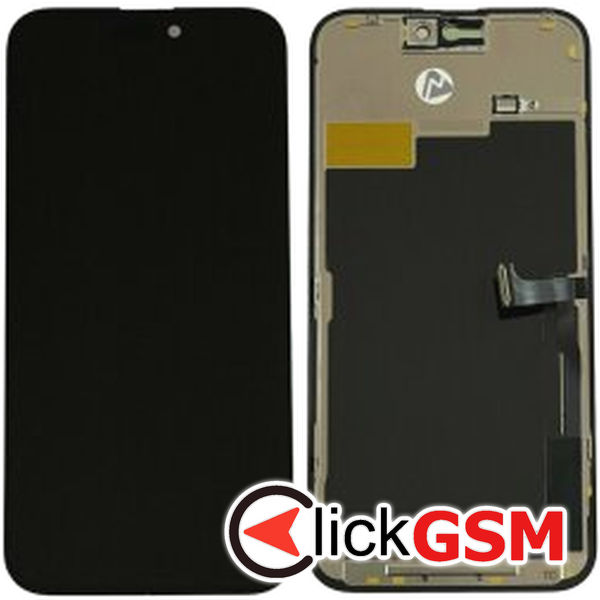 Piesa Display Cu Touchscreen Si Rama Apple Iphone 15 Pro Max 3i1r