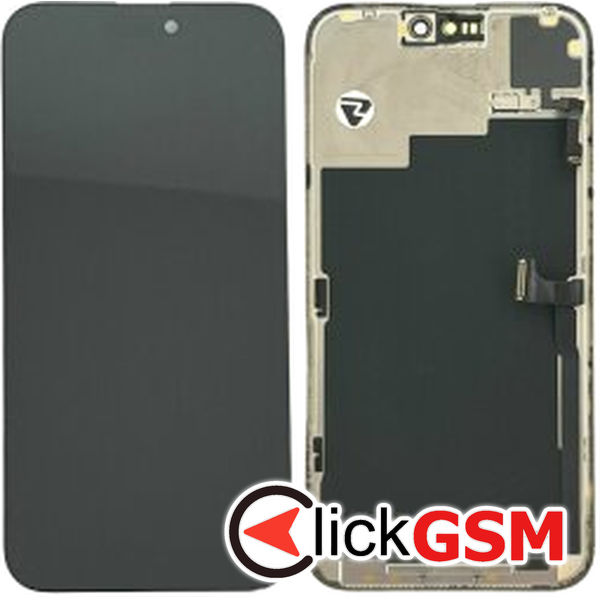 Piesa Display Cu Touchscreen Si Rama Apple Iphone 15 Pro Max 41ta