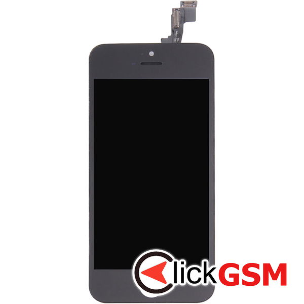 Piesa Display Cu Touchscreen Si Rama Apple Iphone 5s 4fbd