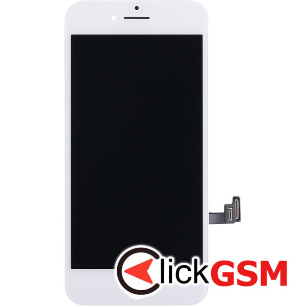 Piesa Display Cu Touchscreen Si Rama Apple Iphone 7 41nk